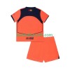 Tenue FC Barcelone Enfant Troisieme 2025-2026 Maillot de Foot